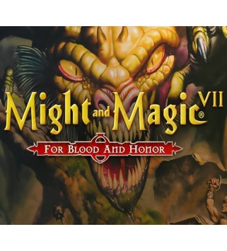 Might and Magic VII: For Blood and Honor GOG.com Key GLOBAL